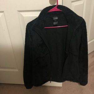 North face fleece jacket